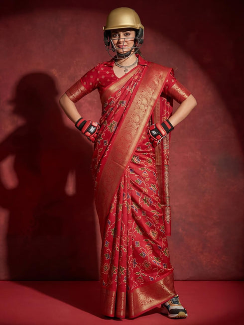 Vasthrlay Unstitched Premier Hs Ethnic Wear