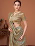 Vasthrlay Kalamkari Printed Unstitched Hs Ethnic Wear