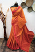 Vasthrlay Tussar Saree Design
