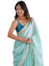 Vasthrlay Lavender Embroidery Unstitched Kr Ethnic Wear