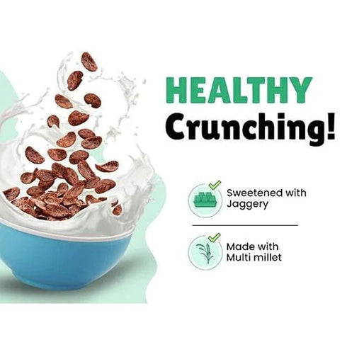 Little Joys Millet Choco Crunch