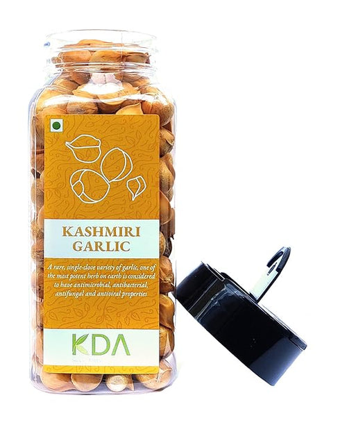 KDA Kashmiri Garlic | Himalayan Single Clove Garlic