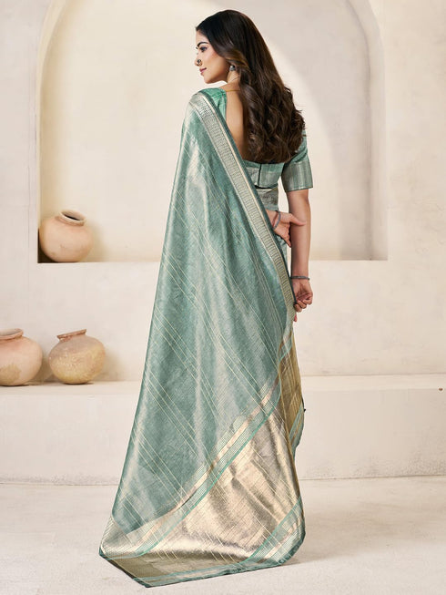 Vasthrlay Unstitched Designer Friendly Sf Ethnic Wear