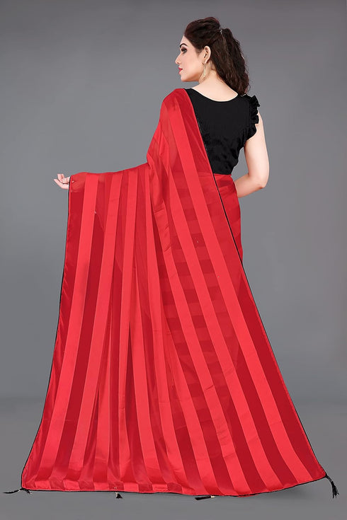 Vasthrlay Fashion Mirror Border Ethnic Wear