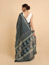 Vasthrlay Lightweight Breathable Traditional Printed Saree
