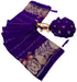 Vasthrlay Georgette Peacock