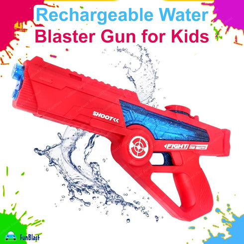 FunBlast Electric Water Gun for Holi