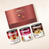 PUREHEART Valentine’s Day Gift Hamper for Him & Her | Premium Dry Fruits Gift Box