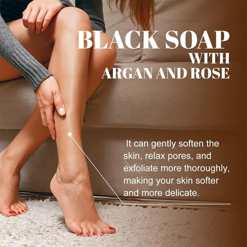 Ms Magic Secret Moroccan Beldi Soap