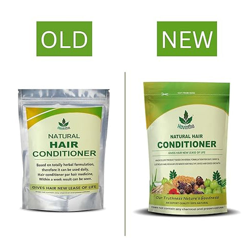 Havintha - Herbal Natural Hair Conditioners For Men And Women