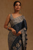 Vasthrlay Tussar Ethnic Embroidered