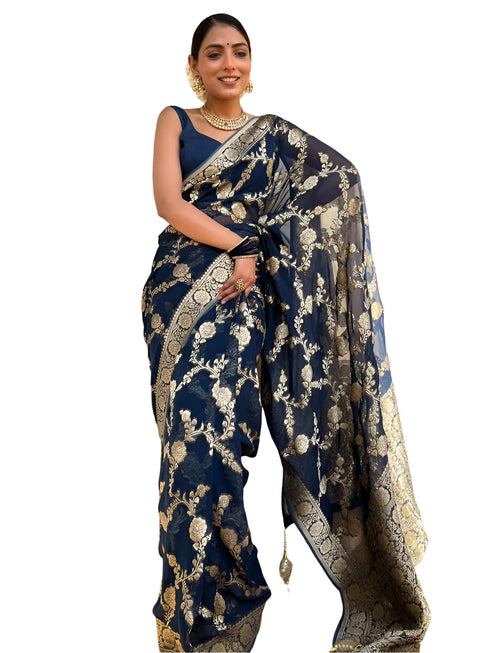 Vasthrlay Soft Silk Saree