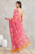 Vasthrlay Georgette Printed Saree
