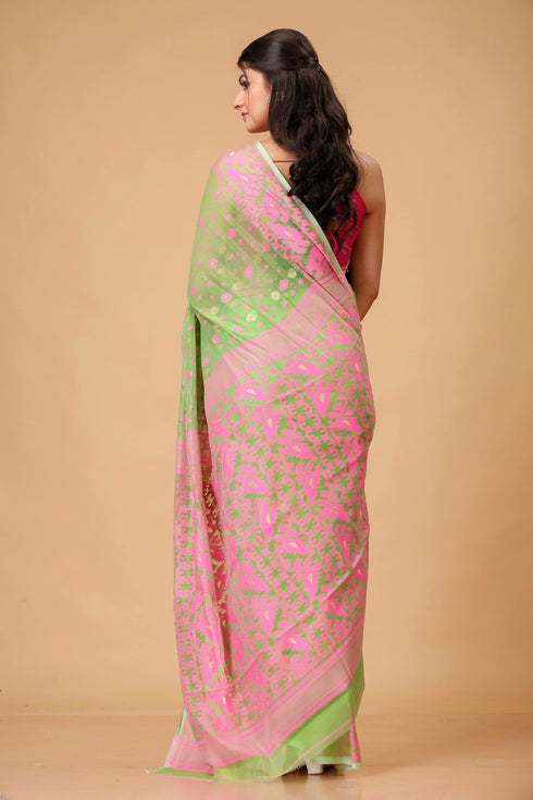 Vasthrlay Traditional Jamdani