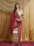 Vasthrlay Festival Embroidred Saree