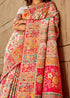 Vasthrlay Cotton Botanical Unstitched Ethnic Wear