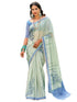 Vasthrlay Yellow Unstitched Sr Ethnic Wear