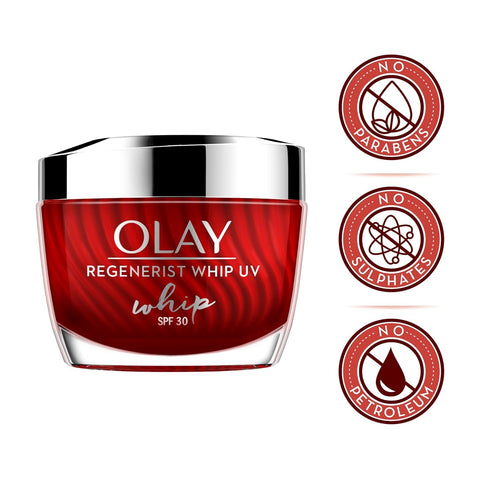 Olay Regenerist SPF 30 Whip Cream