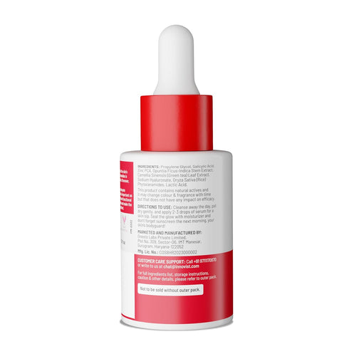 Innovist Acne Control Face Serum