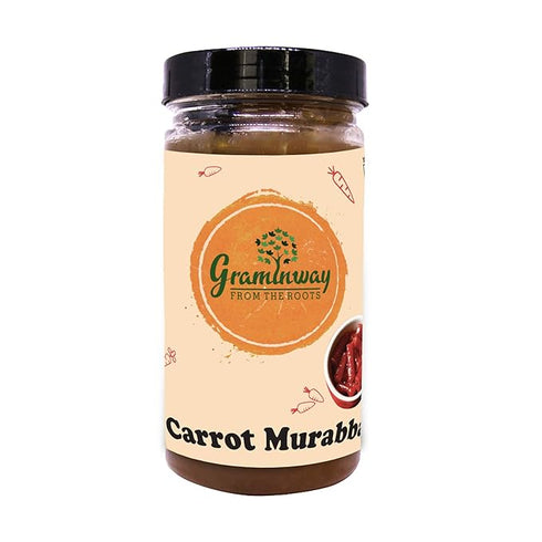 Graminway Carrot Murrabba