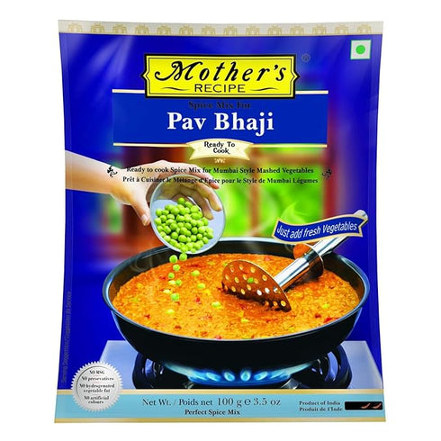 Mother's Recipie Pav Bhaji Mix