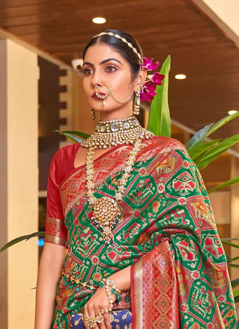 Vasthrlay Kanjivaram Saree