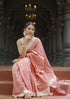Vasthrlay Cotton Unstitched Saree