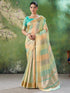 Vasthrlay Multicolored Unstitched Designer Sf Ethnic Wear