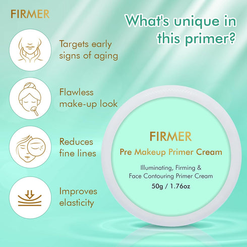 Firmer Pre Makeup Primer Cream
