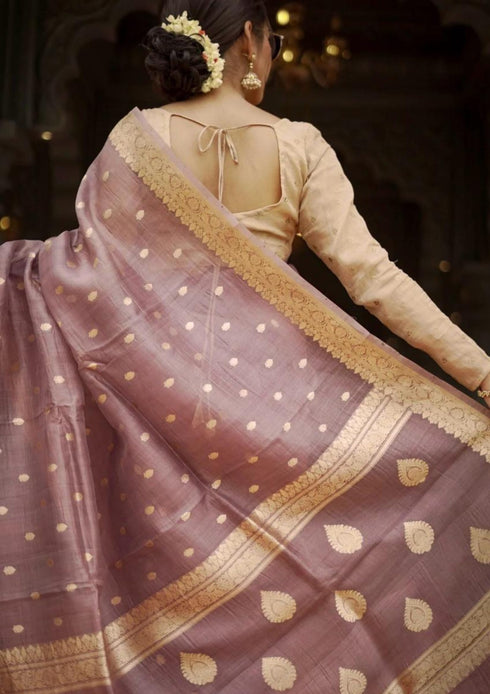 Vasthrlay Cotton Unstitched Saree