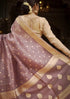 Vasthrlay Cotton Unstitched Saree