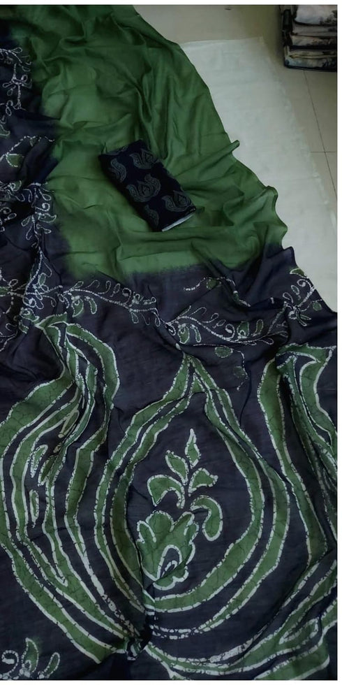 Vasthrlay Kalamkari Cotton Linen Traditional Mythological