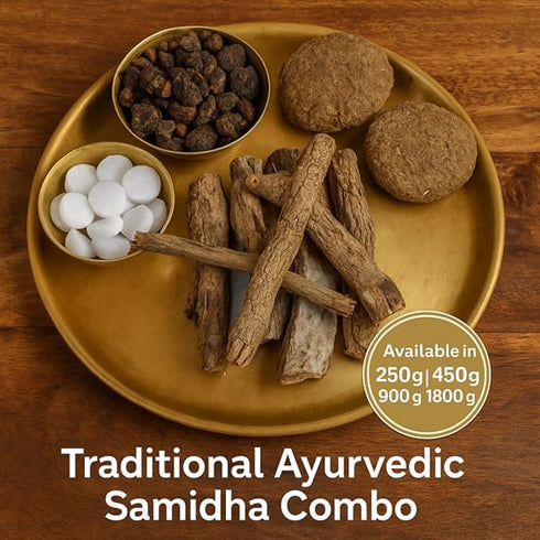 Palaash Havan Samidha Sticks Palas Ki Lakdi 450g