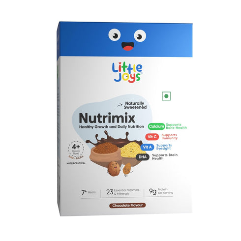 Little Joys Nutrimix Powder (7-12 yrs)