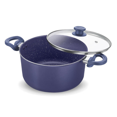 Prestige Ceraglide Ceramic Coating Non-Stick Aluminium Cookware Casserole