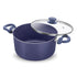Prestige Ceraglide Ceramic Coating Non-Stick Aluminium Cookware Casserole