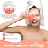 SkinSide Ice Roller for Face with Scrubber | Ice Roller for Face