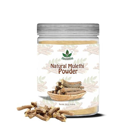 Havintha - Natural Mulethi powder Jar for Face Care