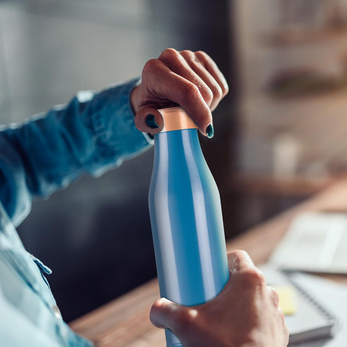 Milton Copper Charge Color Bottle