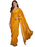 Vasthrlay Scalloped Unstitched Designer Mt Ethnic Wear