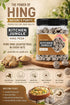 Kitchen Jungle Hing Peda Digestive Churan Goli