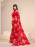 Vasthrlay Chiffon Floral Saree