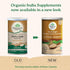 Organic India Sat Isabgol Psyllium Whole Husk Powder