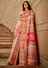 Vasthrlay Cotton Botanical Unstitched Ethnic Wear