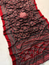 Vasthrlay Printed Ajrakh Floral