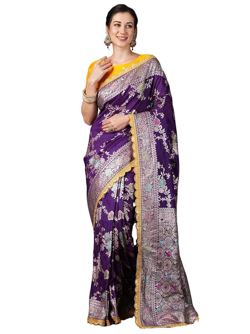 Vasthrlay Georgette Bandhani Green1 Green Saree