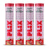 Plix LCarnitine Apple Cider Vinegar With The MotherApple & Cinnamon 15 Effervescent Tablet Each