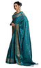 Vasthrlay Exquisite Traditional Intricate Gold Tone Saree