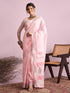 Vasthrlay Printed Unstitched Blouse Ethnic Wear