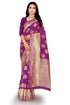 Vasthrlay Banarasi Traditional Saree